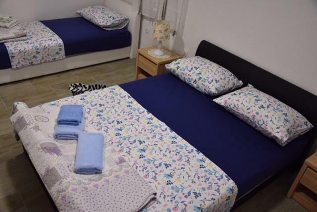 Apartman Kristina Lägenhet Split Exteriör bild